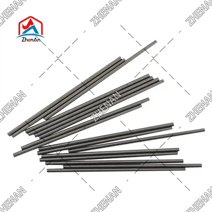 Metal Zirconium Rod