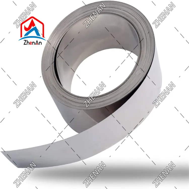 Nickel 201 Foils Nickel 201 Foils