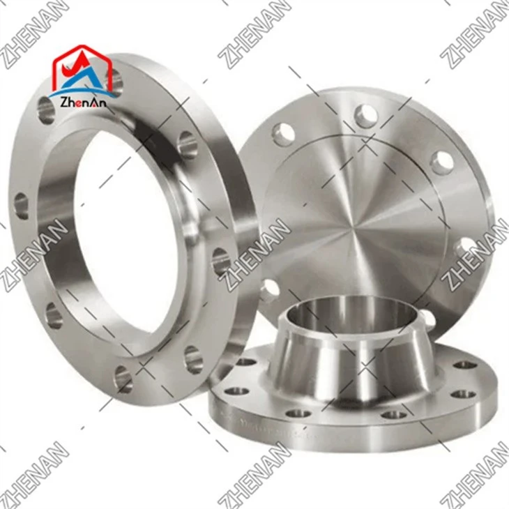 Pure Nickel Flange