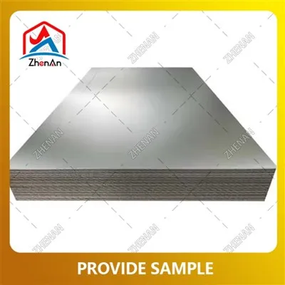 0. Placa TA de espesor de 5 mm