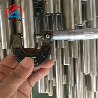 Tubería de níquel resistente a la corrosión para uso industrial