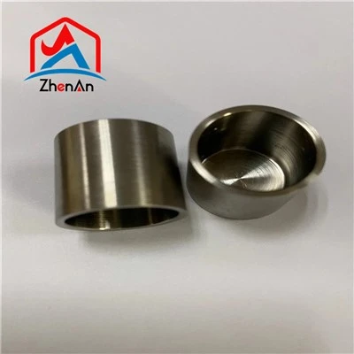 Crisol de tungsteno para sinterización