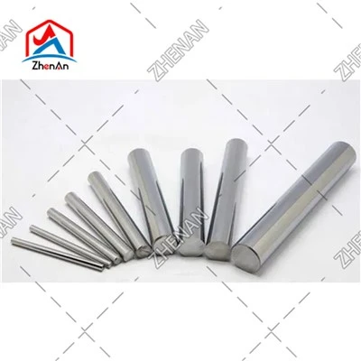 Varilla de aleación de tungsteno