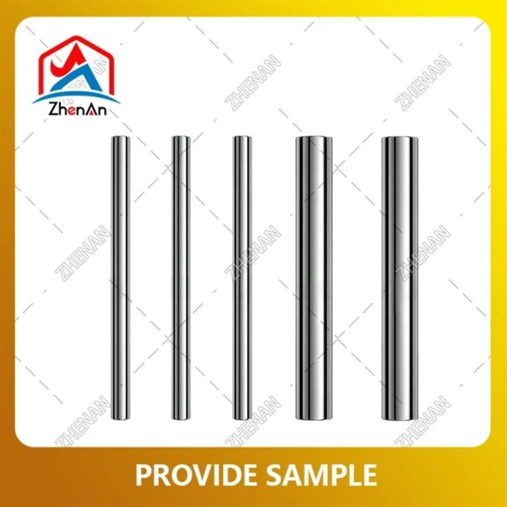 Tungsten solid rod