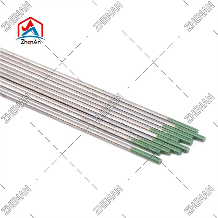Welding Tungsten Electrodes
